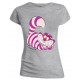 Camiseta Chica Disney Cheshire Alicia