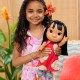Poupée Disney Lilo & Stitch avec figurine de Stitch