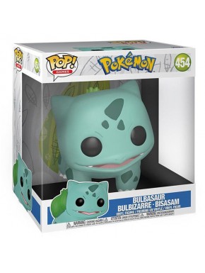 Figura Funko POP Bulbasaur 25cm vinilo