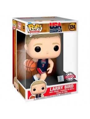 Figura Funko POP NBA Larry Bird con jersey Team US 1992