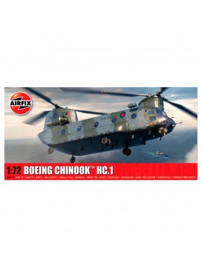 Maquette AIRFIX Boeing Chinook HC.1 1/72