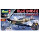 Maqueta del avión Spitfire Iron Maiden de Revell