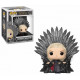 Figurine Funko Pop Daenerys Trône de Fer Game of Thrones