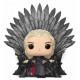Figurine Funko Pop Daenerys Trône de Fer Game of Thrones