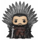 Funko Pop! Jon Snow Deluxe Juego de Tronos