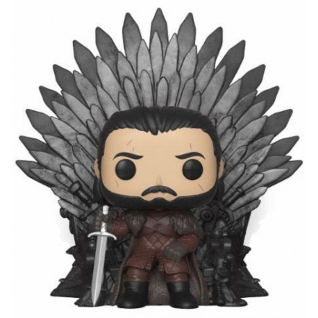 Funko Pop! Jon Snow Deluxe Juego de Tronos