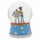 Palla Di Neve Woody & Buzz Di Toy Story