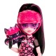 Muñeca Draculaura con scooter Monster High de Mattel