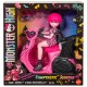 Muñeca Draculaura con scooter Monster High de Mattel