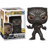 Figurine Funko POP Chase Black Panther Marvel 9cm