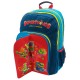 Mochila Superthings azul y roja de CYP Brands