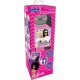 Microphone karaoke Barbie rose avec Bluetooth