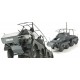 Maquette Panzerfunkwagen Sd.Kfz.263 8-Rad avec antenne élevée