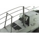 Maquette Panzerfunkwagen Sd.Kfz.263 8-Rad avec antenne élevée