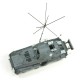 Maquette Panzerfunkwagen Sd.Kfz.263 8-Rad avec antenne élevée