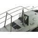 Maquette Panzerfunkwagen Sd.Kfz.263 8-Rad avec antenne élevée