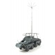 Maquette Panzerfunkwagen Sd.Kfz.263 8-Rad avec antenne élevée