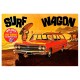 Modèle réduit Chevelle Surf Wagon 1965 AMT