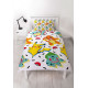 Housse De Couette Pokemon Réversible
