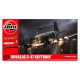 Maquette Douglas C-47 Skytrain 1/72 en vol