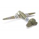 Maquette Douglas C-47 Skytrain 1/72 en vol
