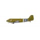 Maquette Douglas C-47 Skytrain 1/72 en vol