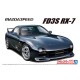 Maquette 1/24 Mazdaspeed FD3S RX-7 d'Aoshima