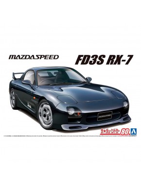 Maquette 1/24 Mazdaspeed FD3S RX-7 d'Aoshima