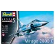 Boîte de la maquette Dassault Mirage 2000C de Revell