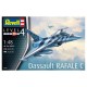Boîte de la maquette Revell Dassault Rafale C 1/48