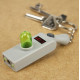 Keychain della torcia elettrica della Pistola da Rick e guarda il match