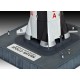 Caixa de maquete Apollo Saturn V 1/144 da Revell