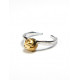 Ring Snitch gold sterling silver Harry Potter