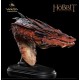 Busto de Smaug do O Hobbit 36 cm