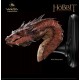 Busto de Smaug do O Hobbit 36 cm