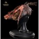 Busto de Smaug do O Hobbit 36 cm
