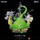 Figurine de Brook de One Piece en diorama HQS Dioramax
