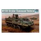 Modelo a escala M1130 Stryker Command Vehicle 1/35 de Trumpeter
