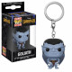 Llavero mini Funko Pop! Goliath Gárgolas Disney