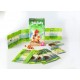 Jogo de Tabuleiro Squeaky com cartas e tabuleiro