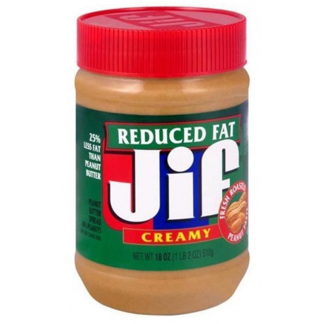 Peanut butter Creamy JIF