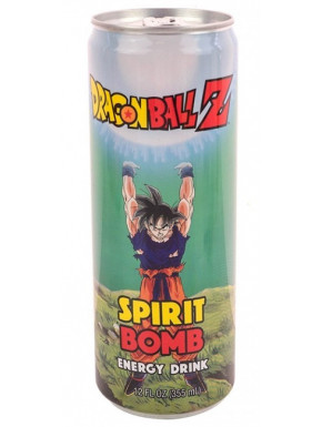 Boisson Énergétique Esprit Bombe Dragon Ball Z