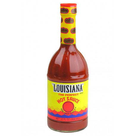 Salsa Picante Louisiana Hot Sauce