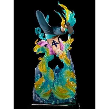 Figura de Marco el Fénix de One Piece a escala 1/6