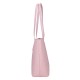 Sac fourre-tout rose avec motif Mickey Mouse