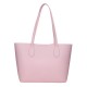 Sac fourre-tout rose avec motif Mickey Mouse