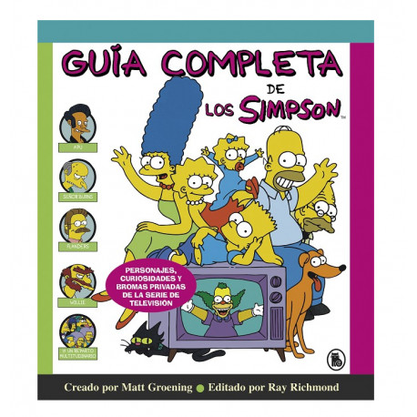 Complete guide to The Simpsons