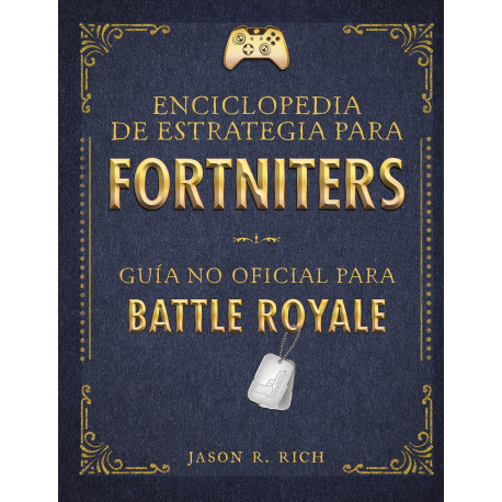Encyclopedia of Strategy for Fortniters