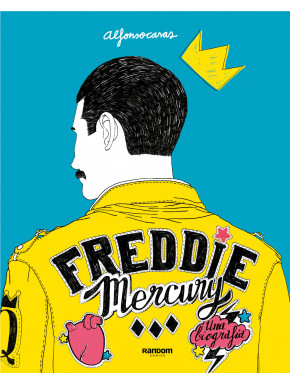 Livre de Freddie Mercury: Une biographie