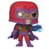 Figurine Funko POP Magneto Zombie Marvel 25cm